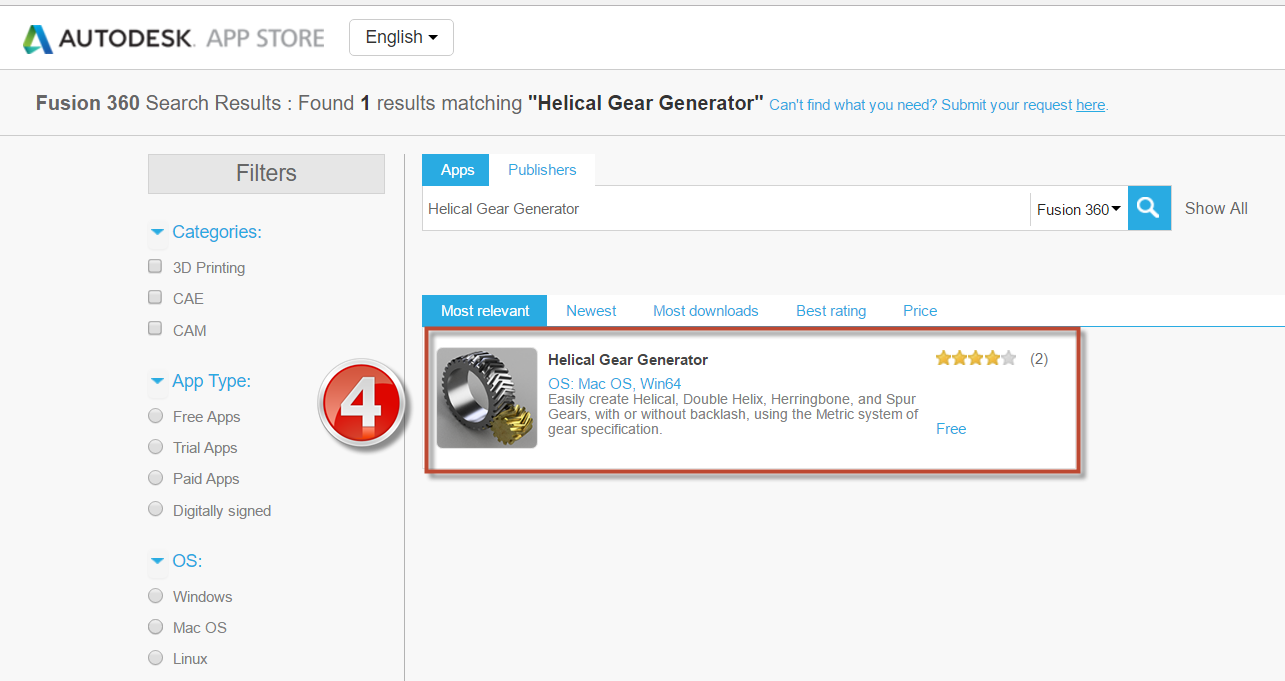 Review Fusion360 #1 Plug -in : สร้างเฟืองเฉียงอัติโนมัติ