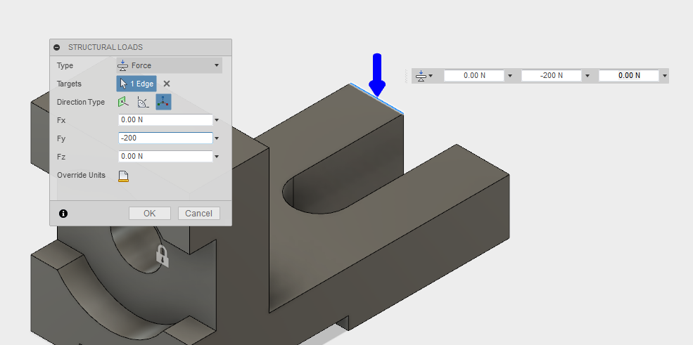 Simulation Linear, Non-linear
