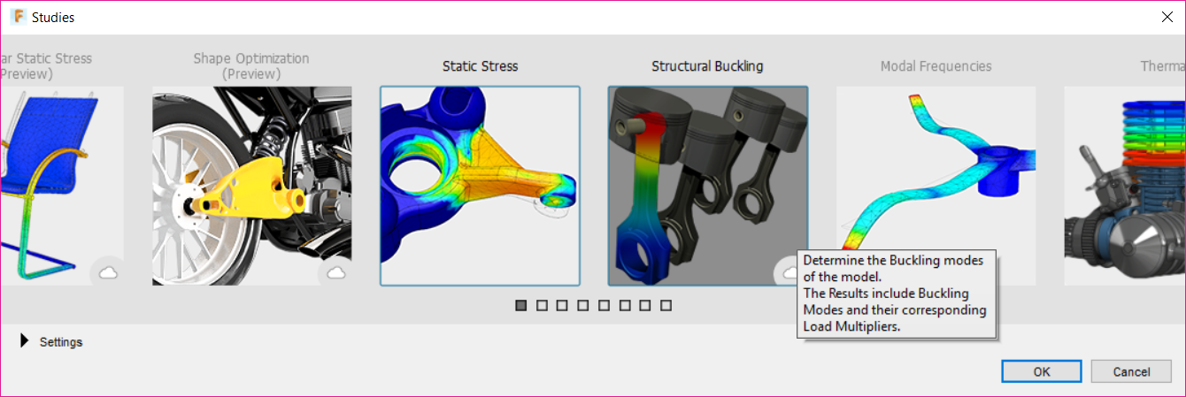 Simulation Linear, Non-linear
