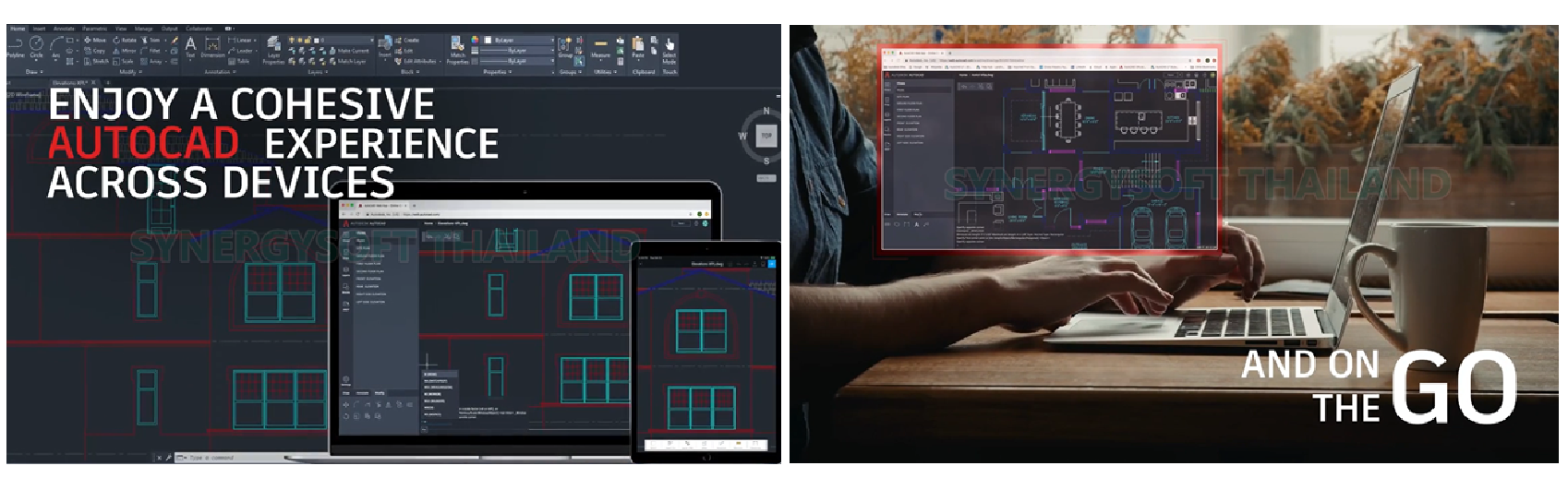 autocad 2021 Touch Synergysoft AutoCAD 2021 